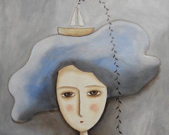 Thinking about the sea