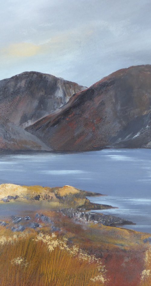 Wastwater by Elaine Allender