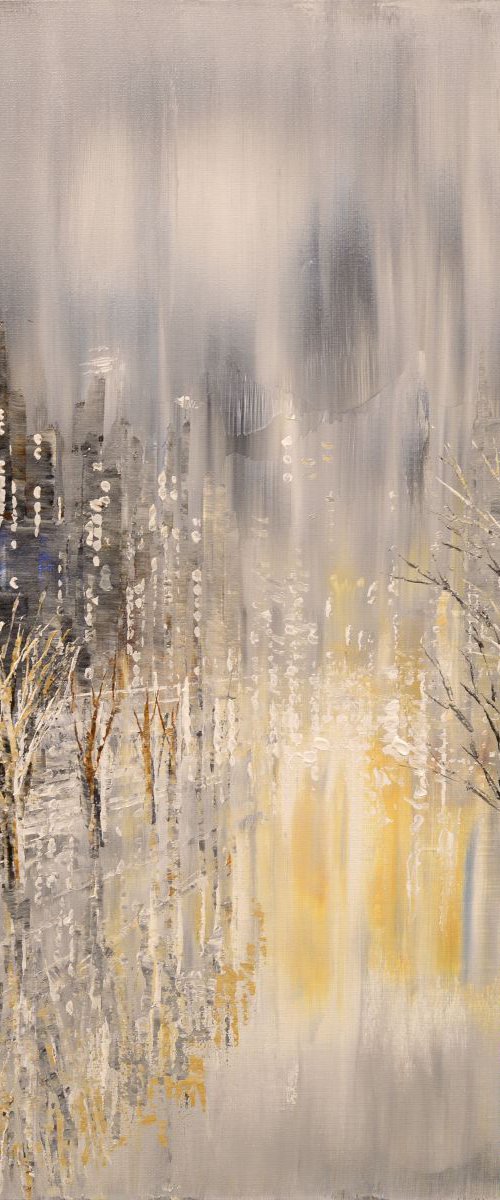 Chance of Showers by Tatiana Iliina