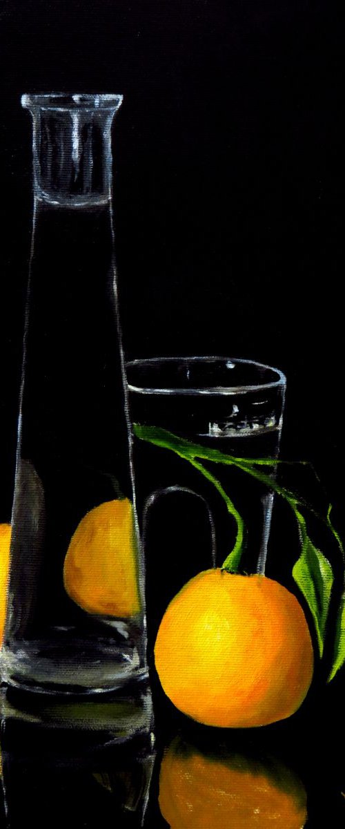 Oranges by Vlad Atasyan