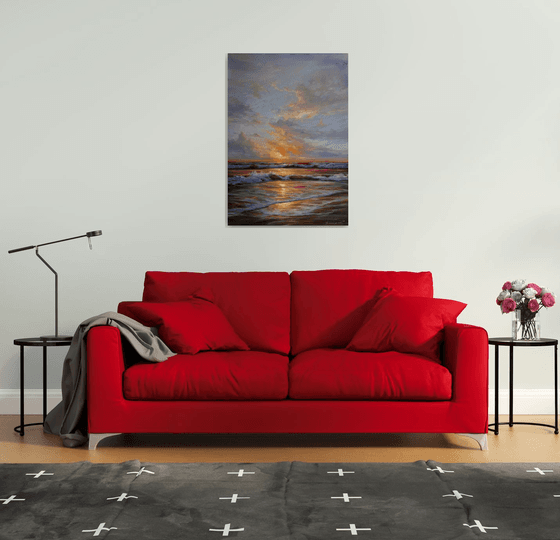 "Evening Symphony of the Sea"