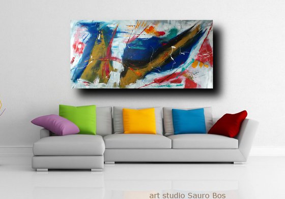 large abstract painting-200x100-cm-title-c291