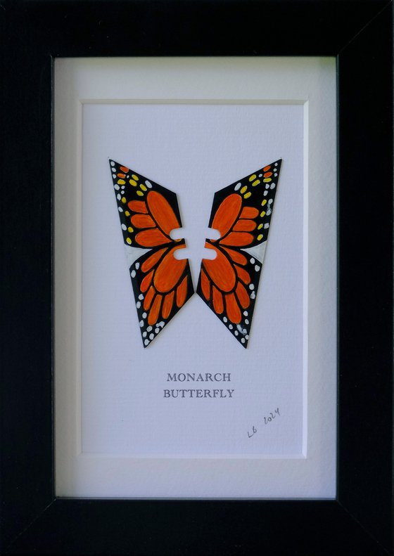 Monarch butterfly