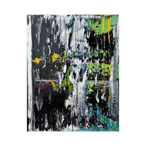 Spring through ashes