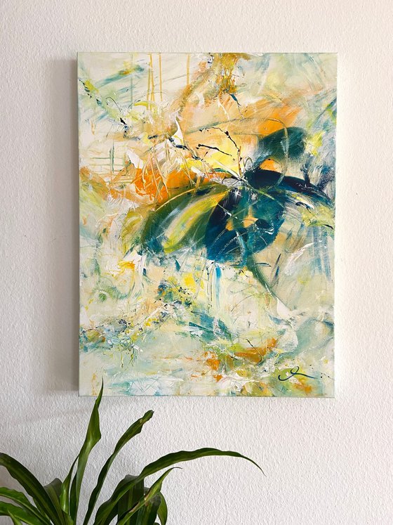 Joyful emotions no. 1