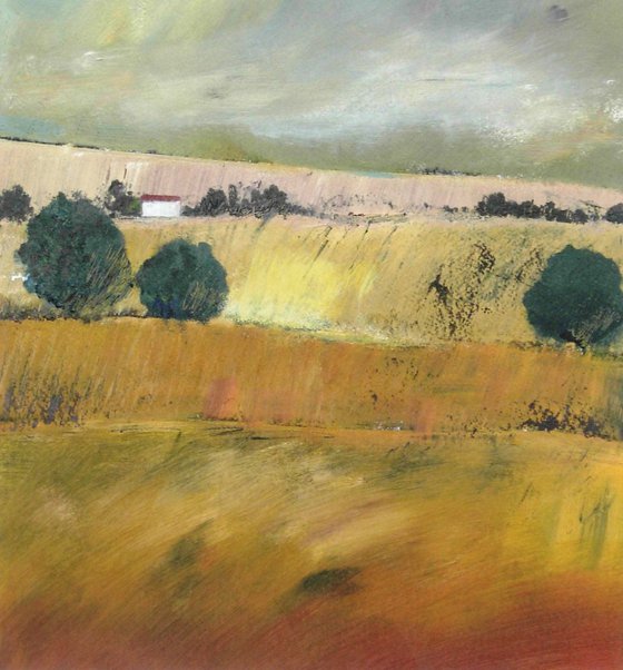 Autumn Fields 3