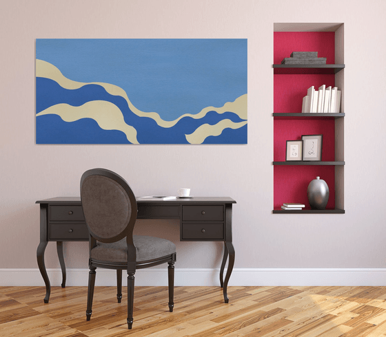 Silent Landscape #09