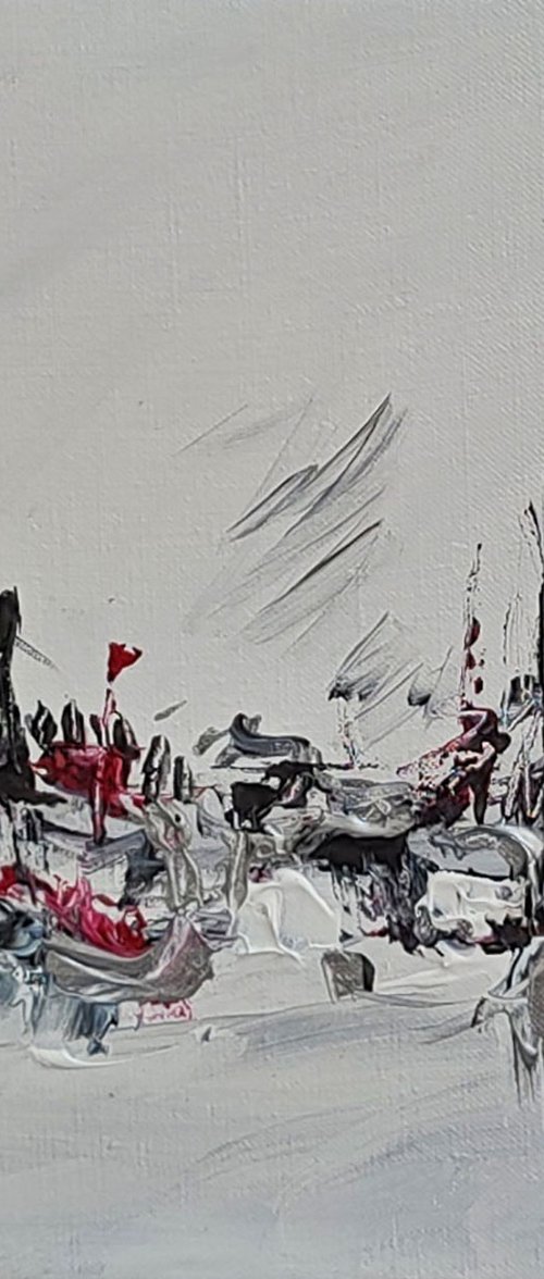Les travailleurs des mers by ÂME SAUVAGE
