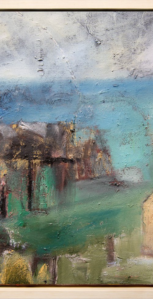 Headland House by Elizabeth Anne Fox