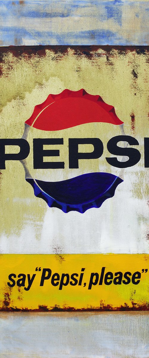 PEPSI by Richard Manning