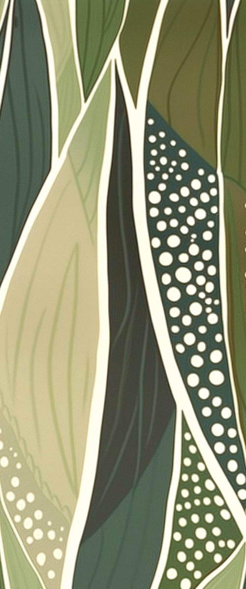 Plant Code #1 by V+V Kniazievi