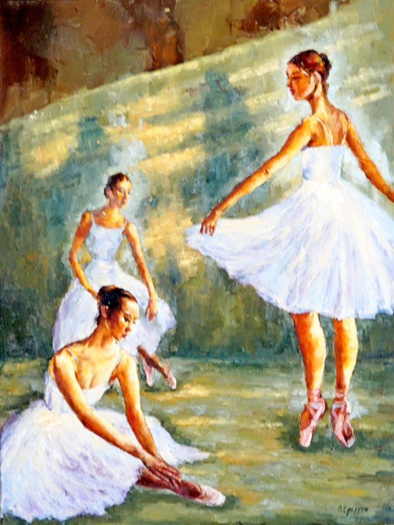 Ballerinas