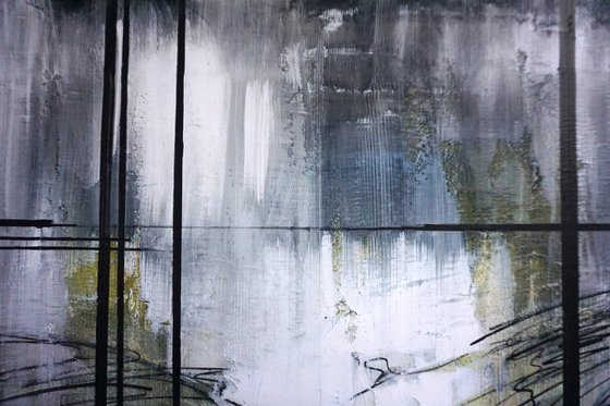 Carousel of Rain and Sun. Horses