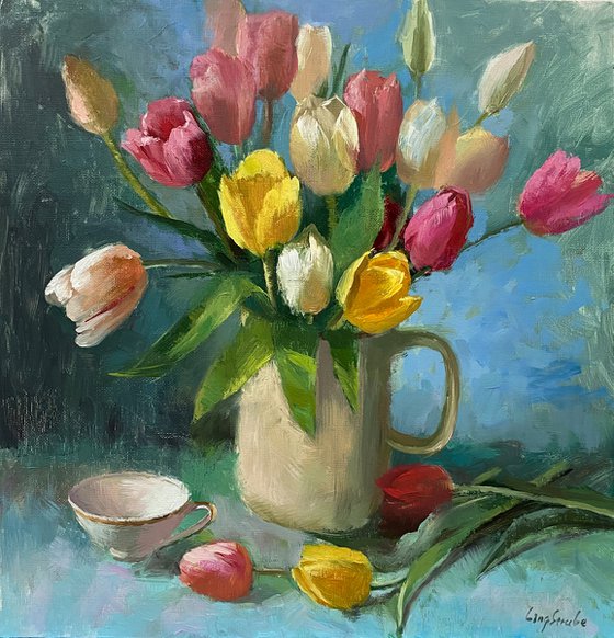 Tulip Bouquet