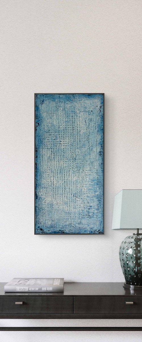 „Summer Vibes“ 45x90x2 cm by Exclusive Arts