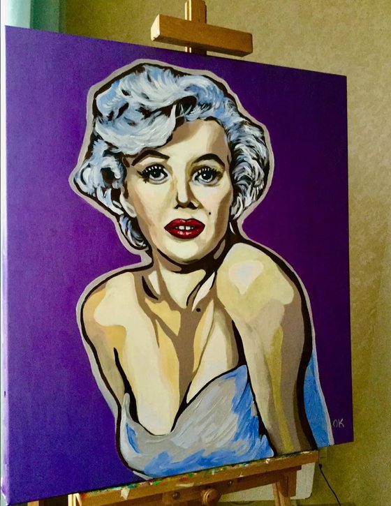 Marilyn Monroe