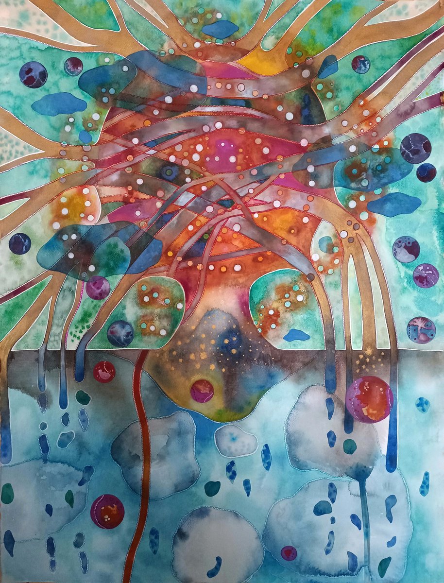 Albero 4 by Ilaria Finetti