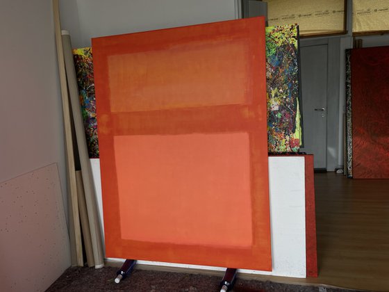 Orange Keeps Its Secrets