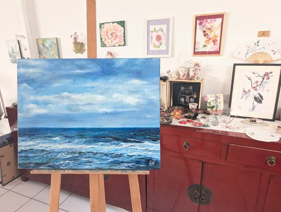 Sea Waves