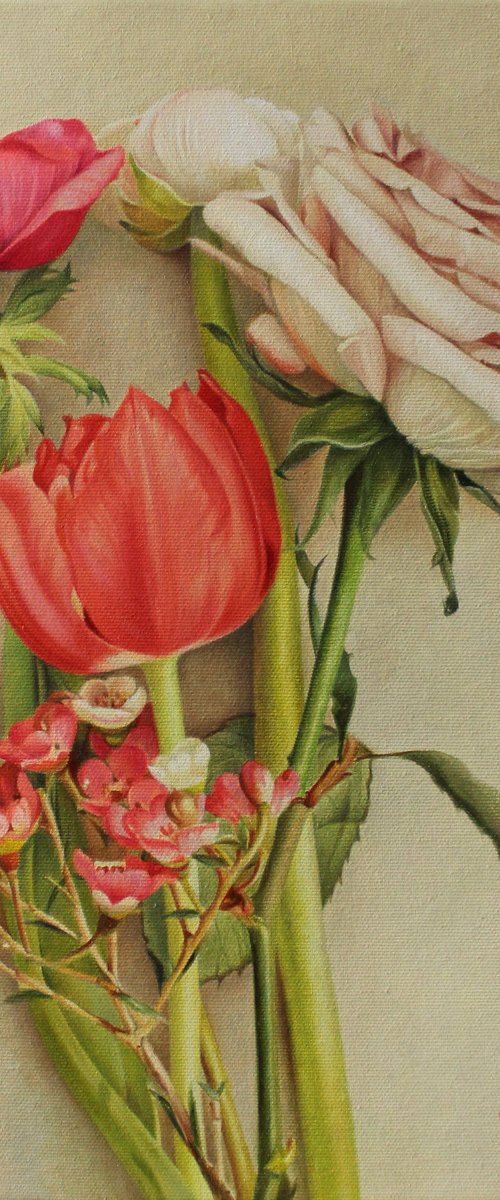 Spring breath by Julia Diven