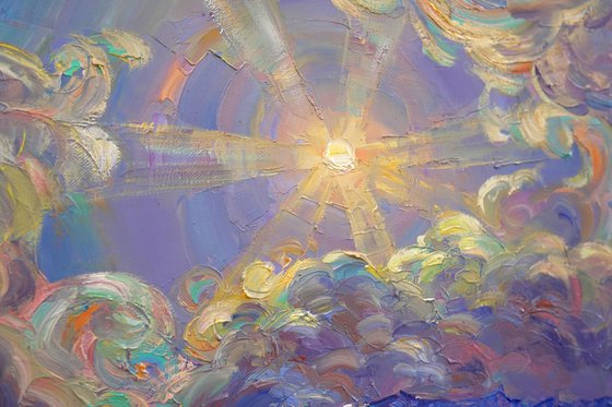 Cold Distance of the Coast