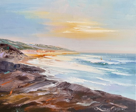 Parkdale rocks No 6,