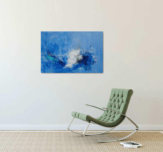 Blue Mood
