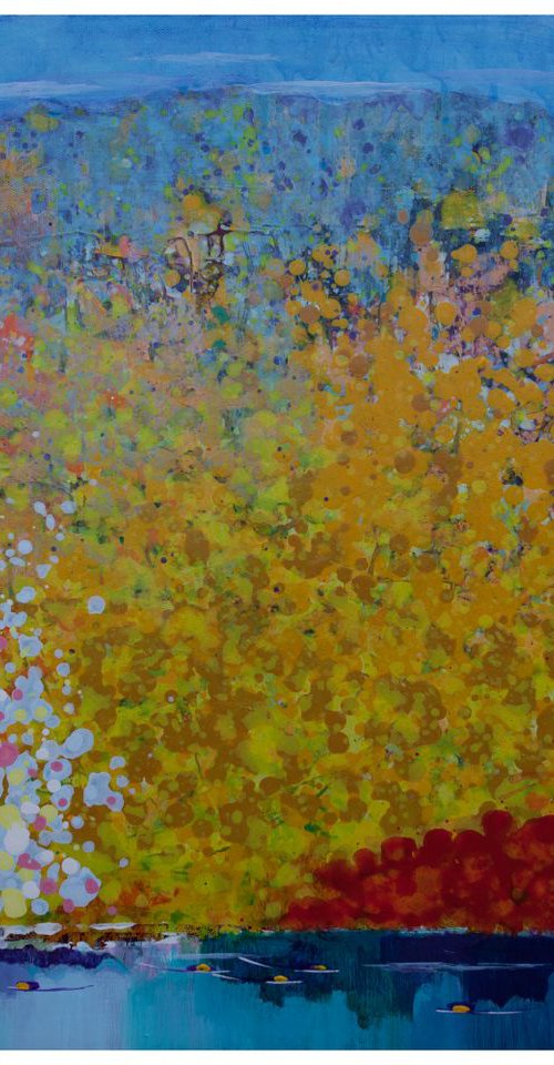 Autumn Stay No.3 by The Khanh Bui