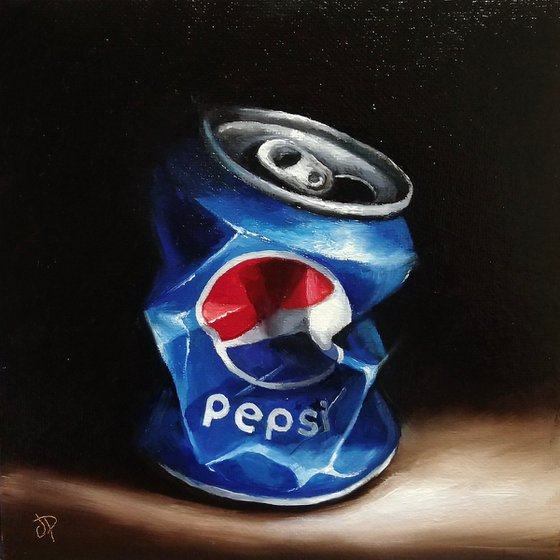 Pepsi crush  still life