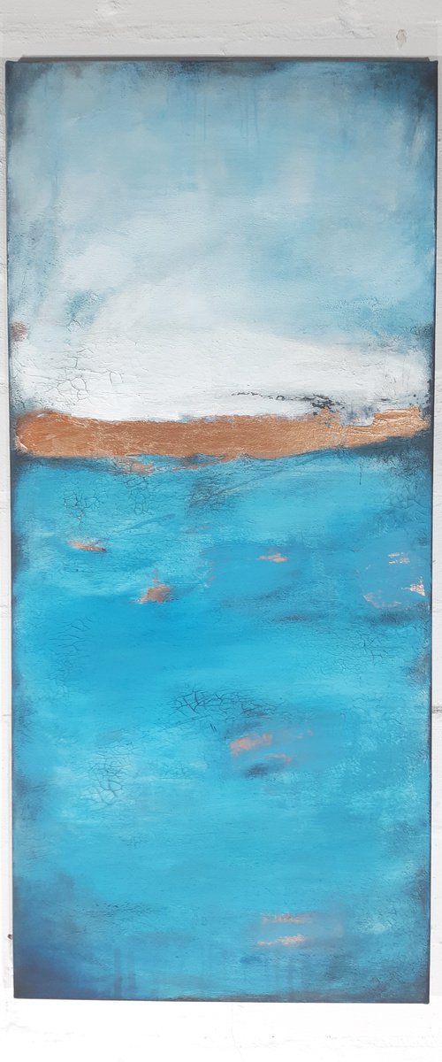 FRAGMENT OF TIME NO 9 *Series LOST PLACES* by Stefanie Rogge