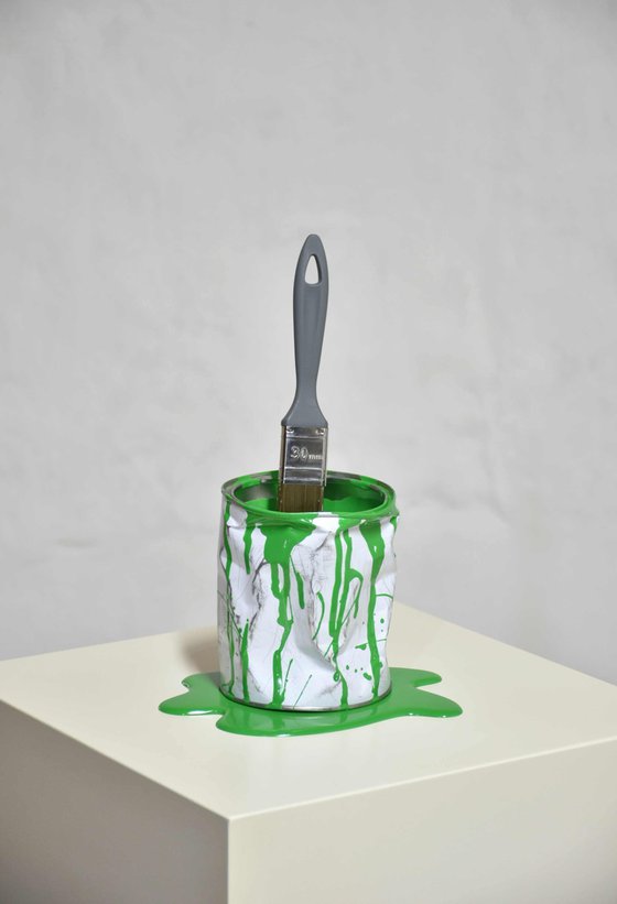 L'instant retenu "vert"