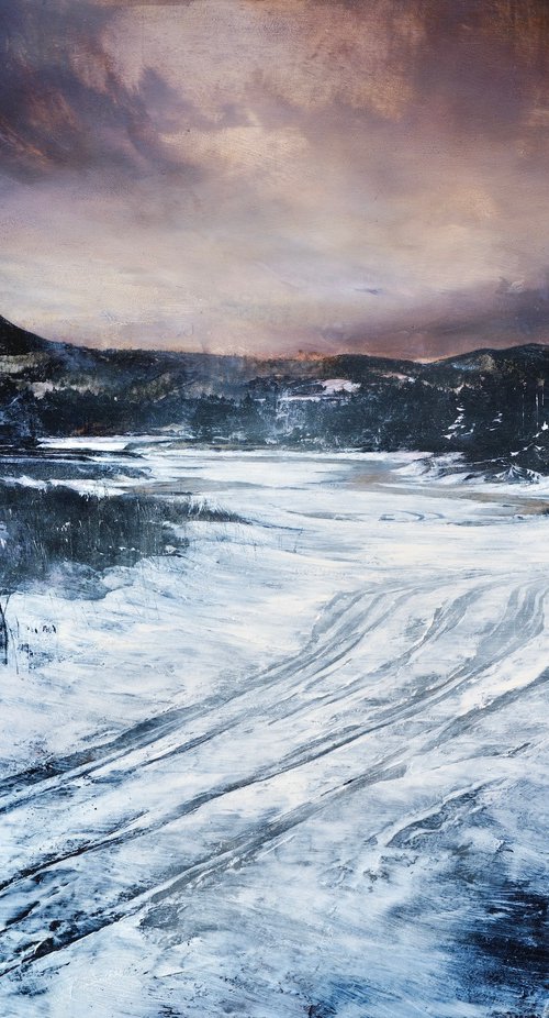Prehension by Mark Thompson