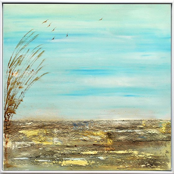 Ocean Stillness