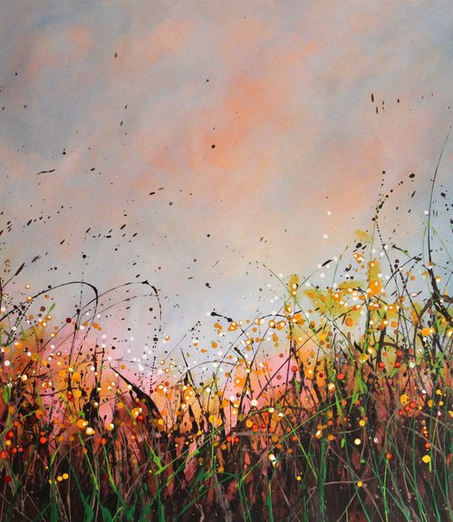 "Moment Of Clarity #1 by Cecilia Frigati