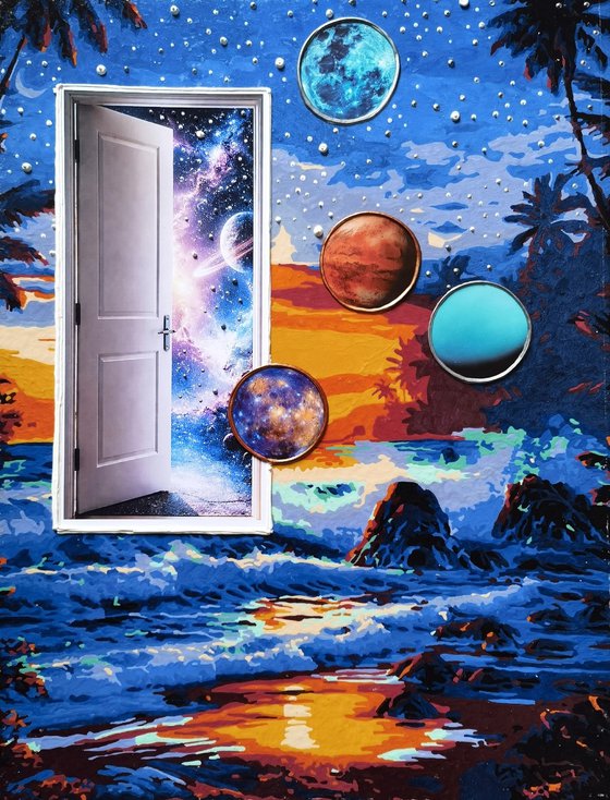 Door to another Universe