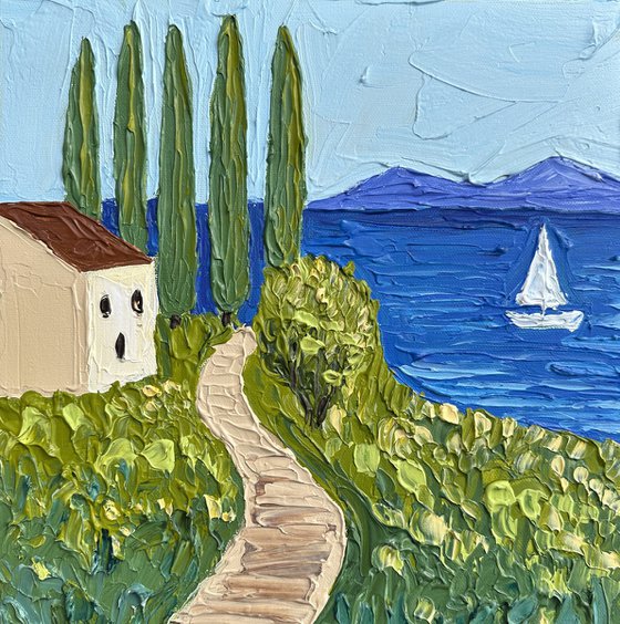 Tuscan memories