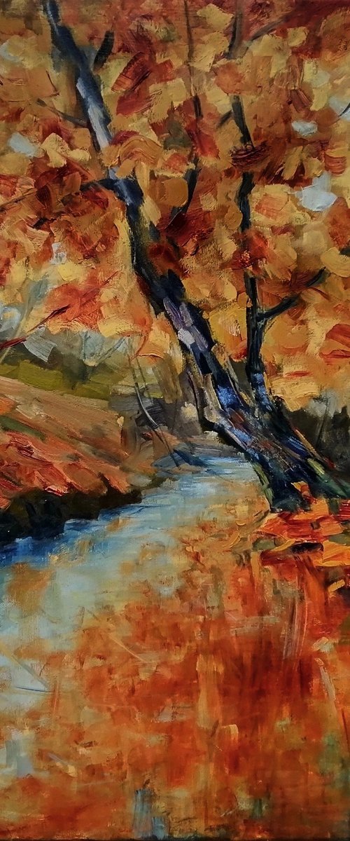 THE RIVER KEEPER by Emilia Milcheva