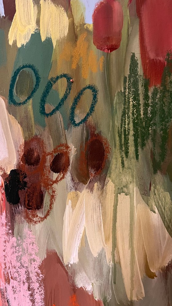 Urban Bloom: Hidden Garden