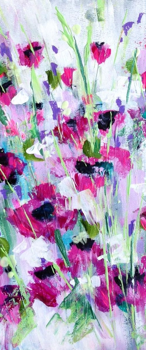 Pinks by Michelle Carolan