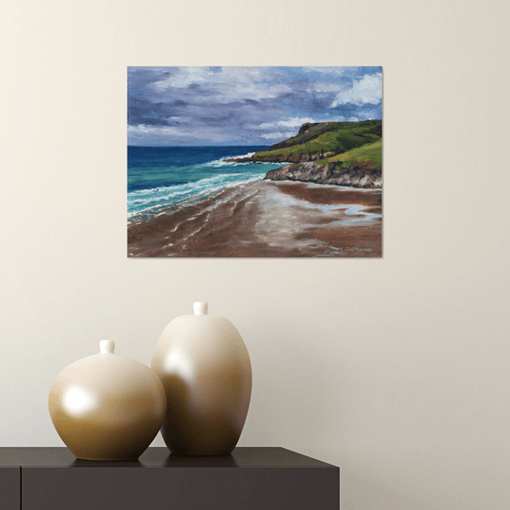 Cornish Coast