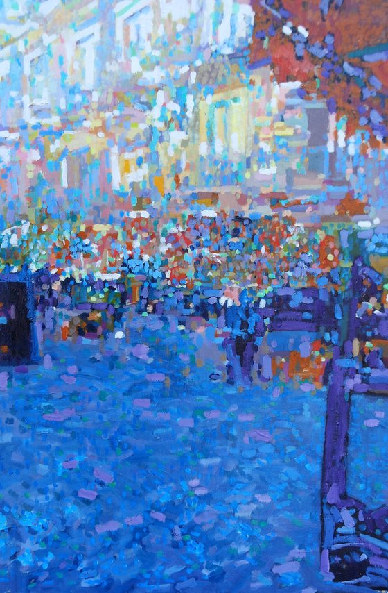 Catania, Sicily, Fish Market