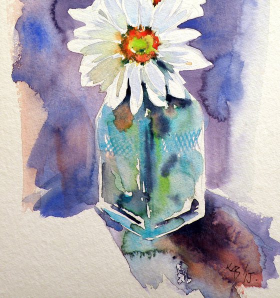 Two flowers