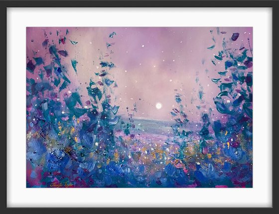 Sapphire Symphony No 3
