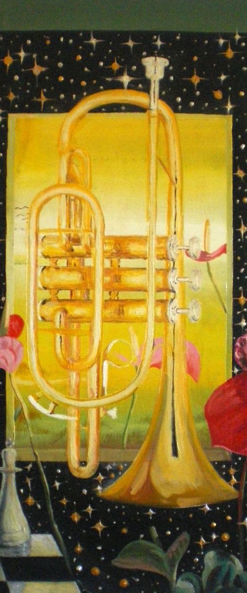 Trumpet Music by Narek Hambardzumyan