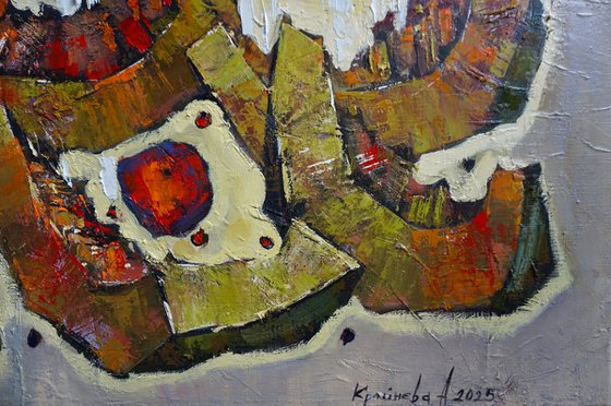 Sweet Autumn. Pumpkin