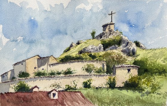 Pennabilli - plein air