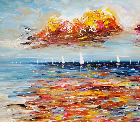 Seascape Sailing Impressions XL 6