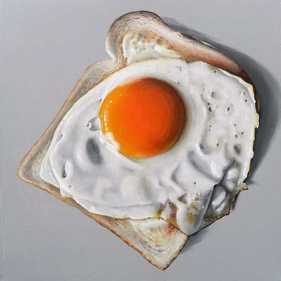 Egg on Toast