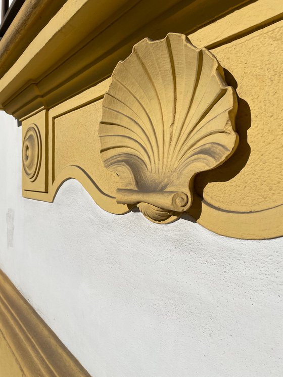 Yellow window
