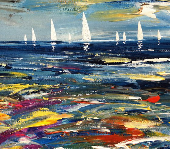 Seascape Sailing Impressions XL 2